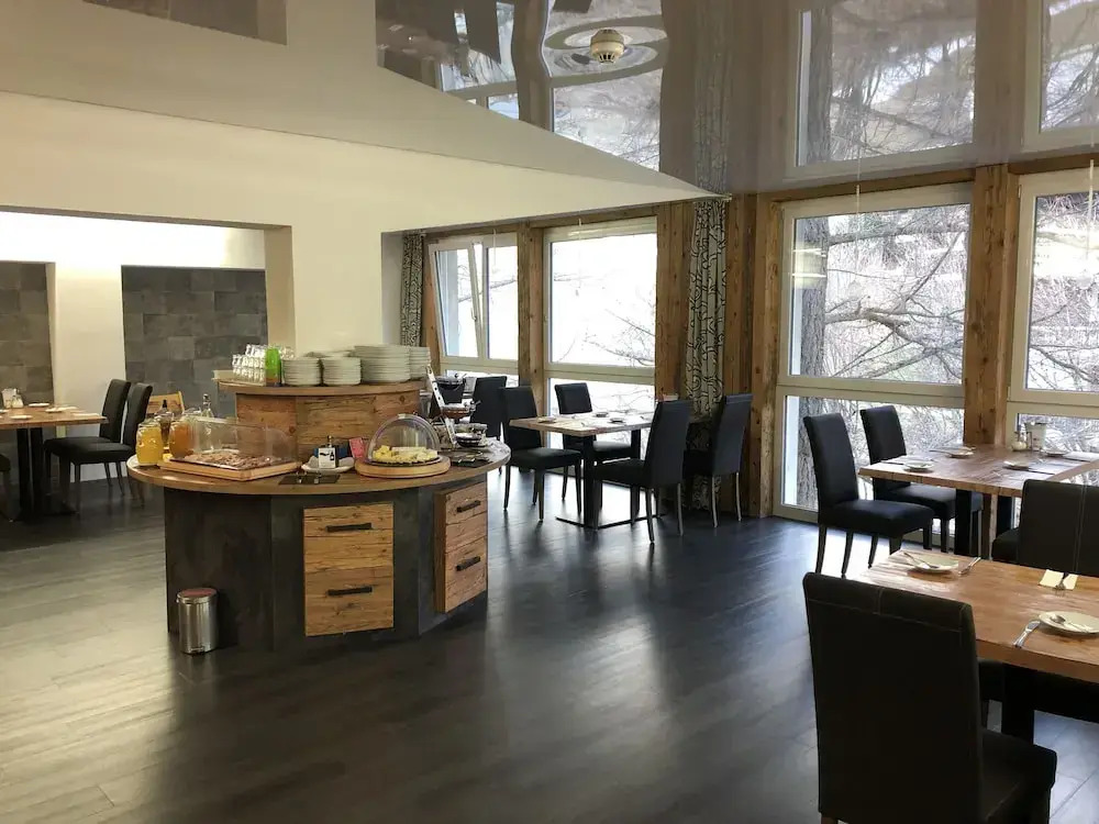 Amber Ski-in/out Hotel & Spa