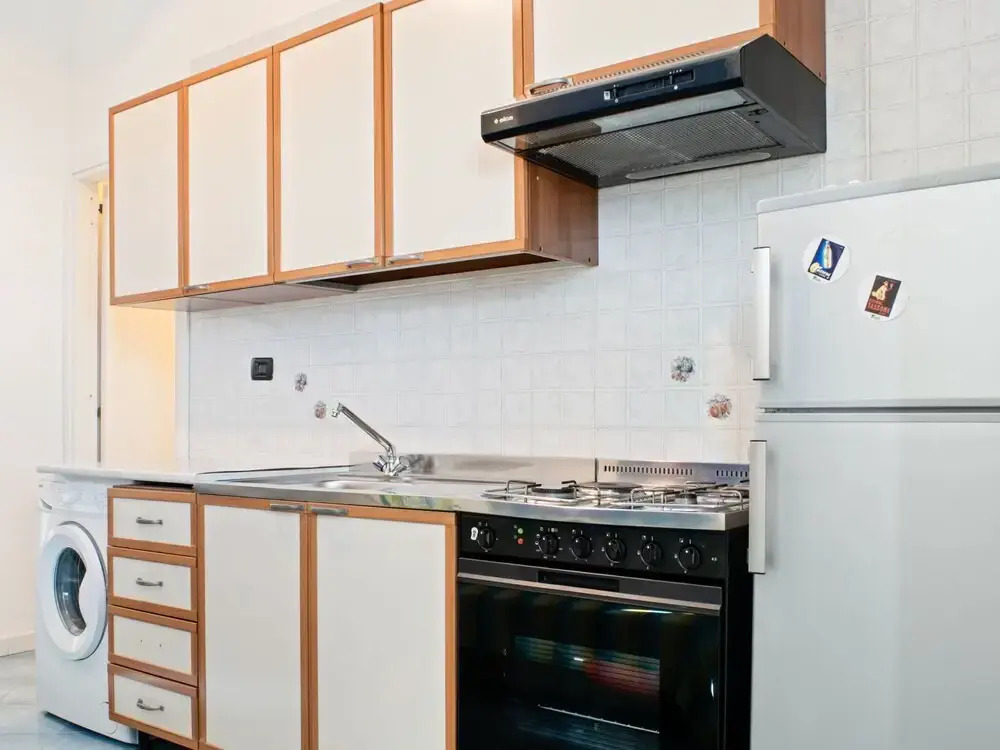 Quaint Apartment in Policastro Bussentino near Sea