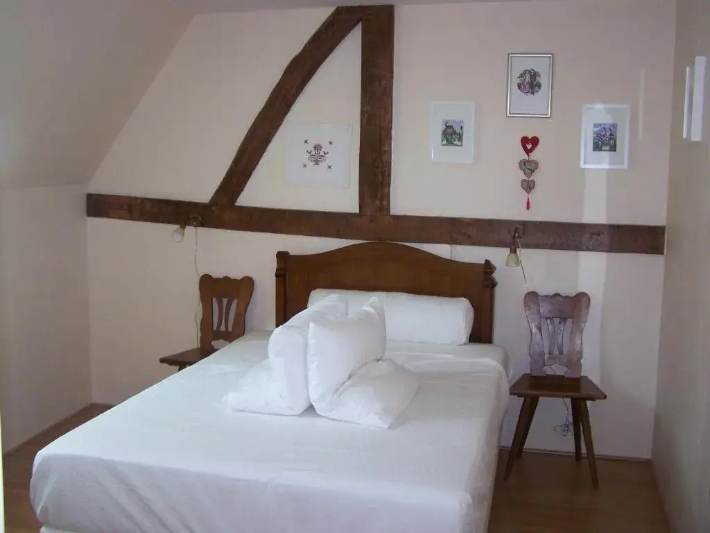 GÎte rue de l'Ange