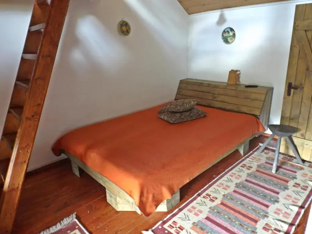Cabana La noi