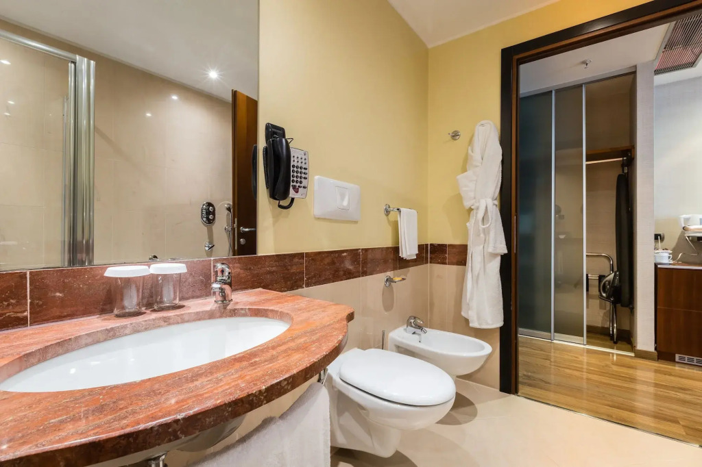 Crowne Plaza Milan - Malpensa Airport by IHG
