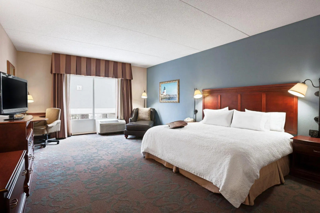 Hampton Inn & Suites Wells-Ogunquit