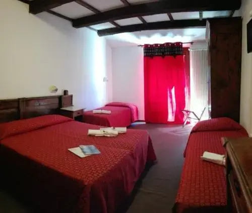 Hotel & Restaurant Saint Nicolas Gran Paradiso