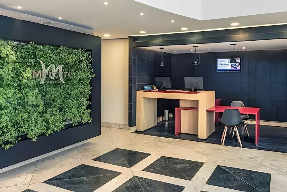Get a Flat 601 Ibirapuera -Jardins