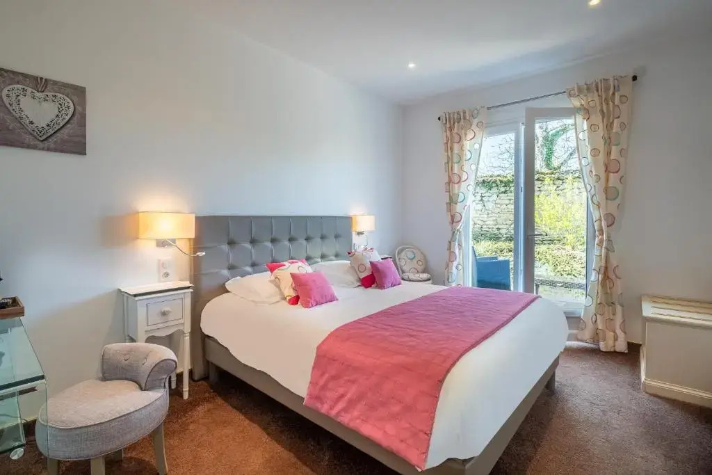 Domaine de lEchassier, The Originals Relais