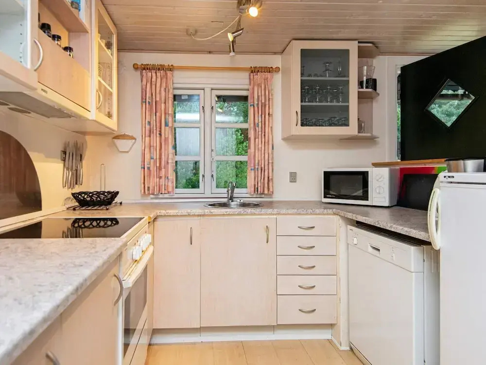 4 Person Holiday Home in Ringkobing