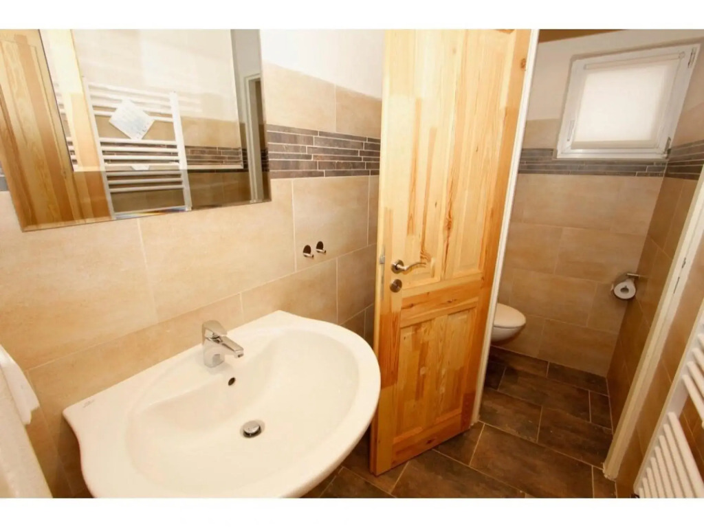 Peaceful villa in the hills of Jachymov near spas