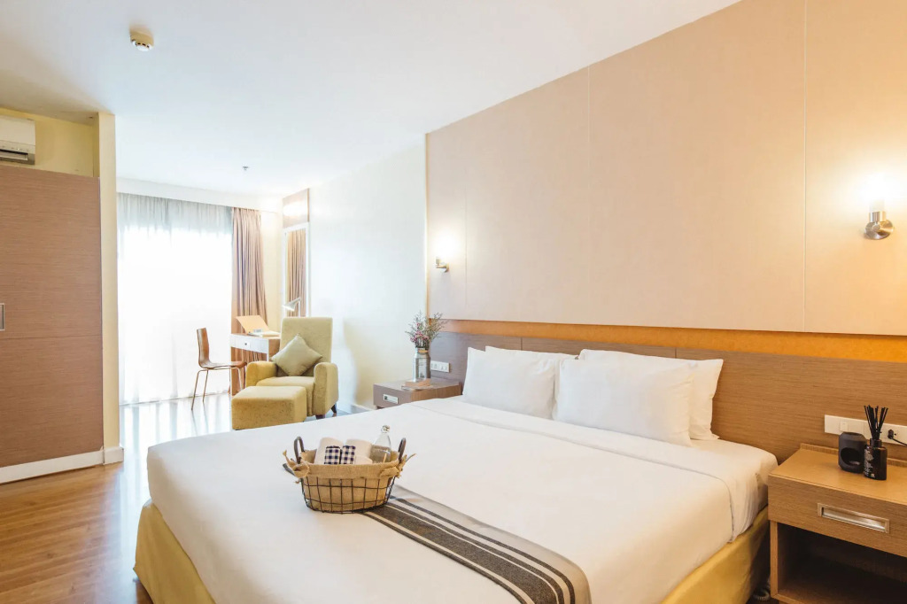 Clef Hotel Bangkok