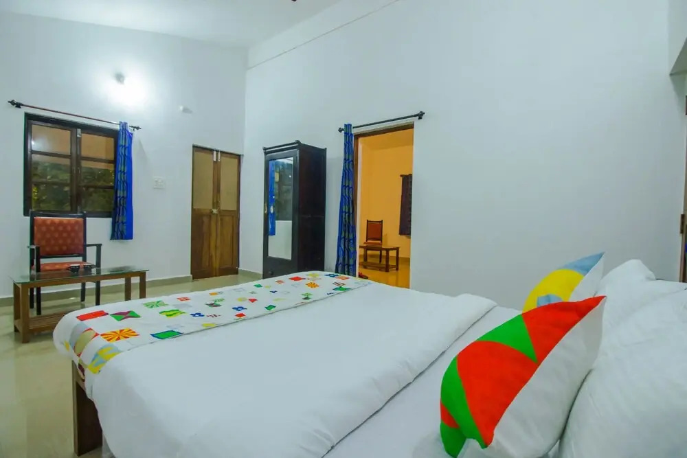 OYO 16918 Home Serene 1BHK Assagao