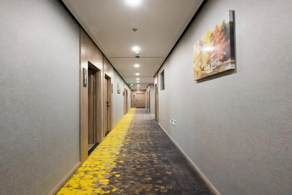 Ai Xiang Hotel Gutai Road Branch