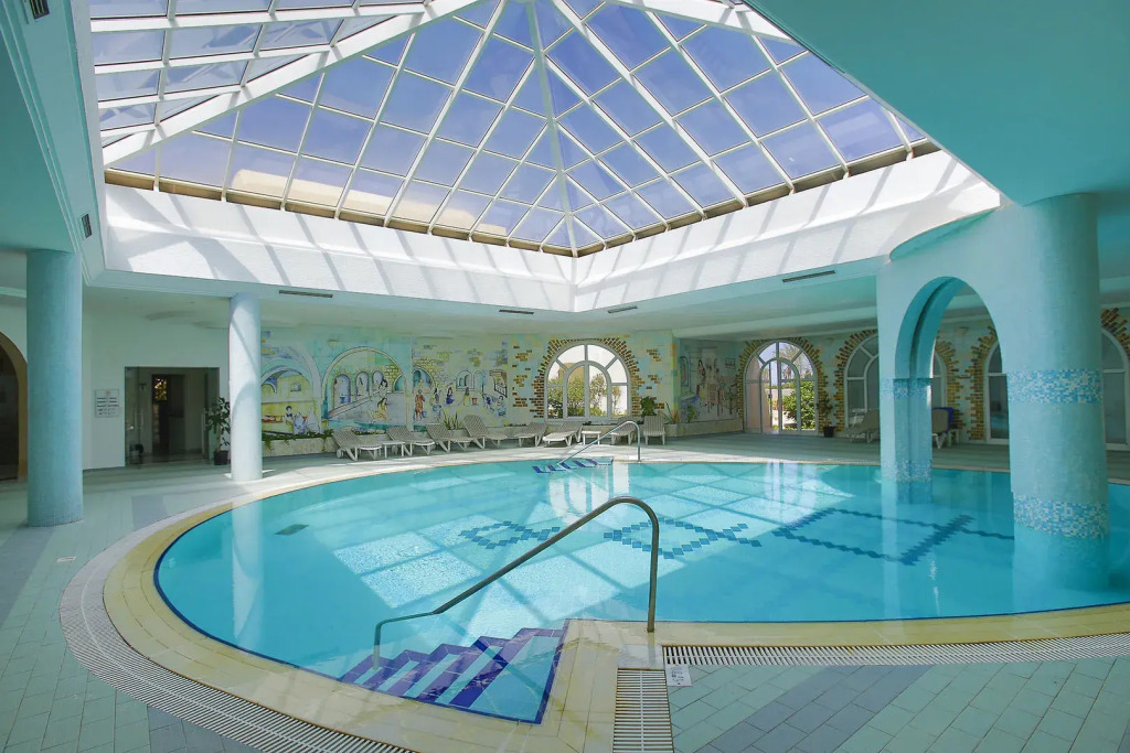 Telemaque Beach & Spa - Families and Couples Only