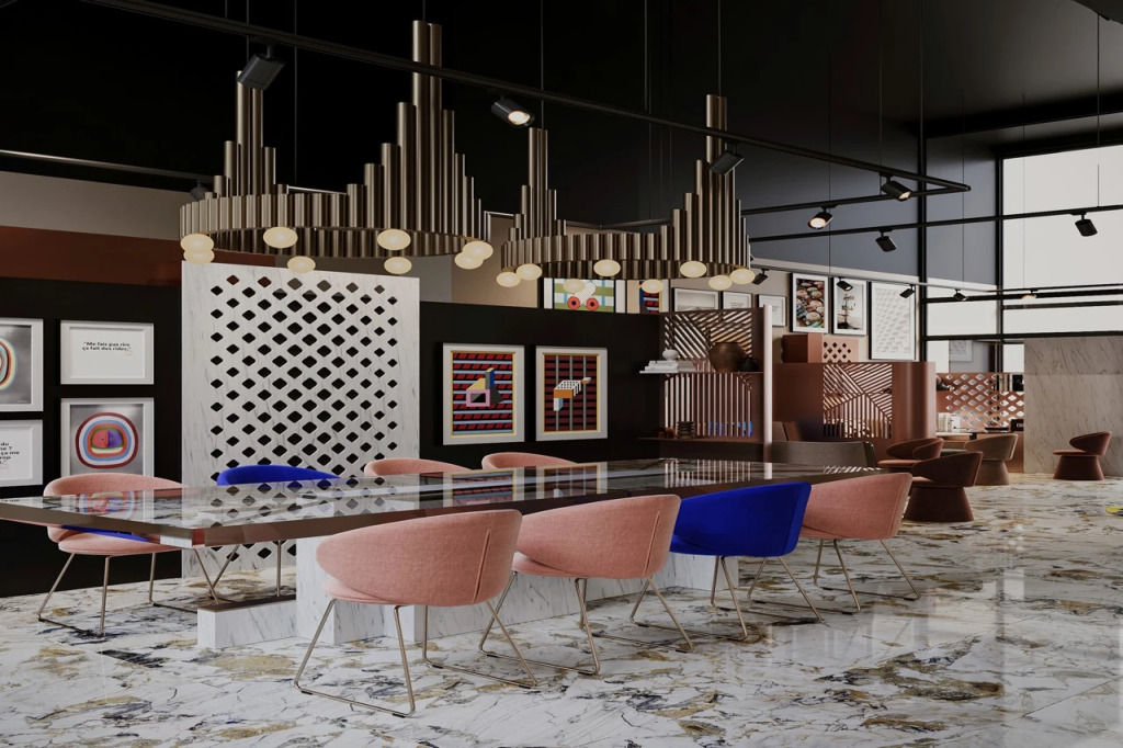 TRIBE PARIS SURESNES