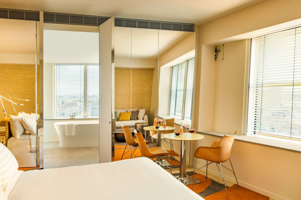 Too Hotel & Spa Paris - MGallery Collection