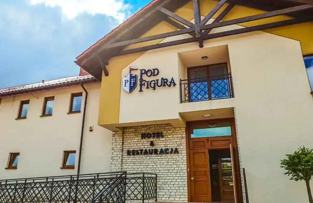 Hotel Pod Figura