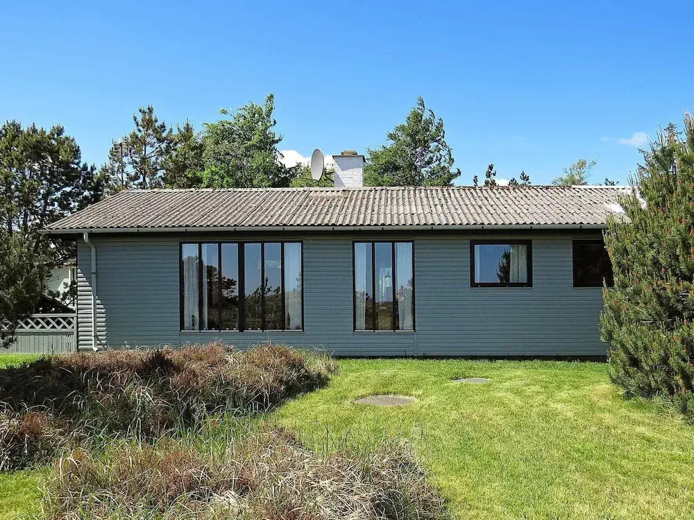 Beautiful Holiday Home in Hals Near Sea
