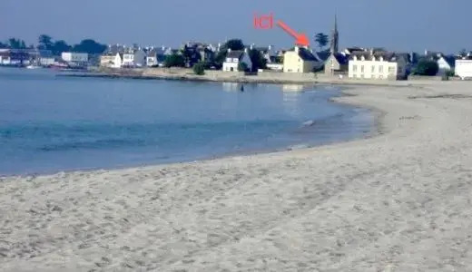 Villa Penfret - 20 meters from the beach