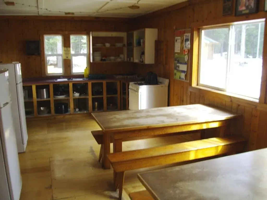 HI Mosquito Creek - Wilderness Hostel