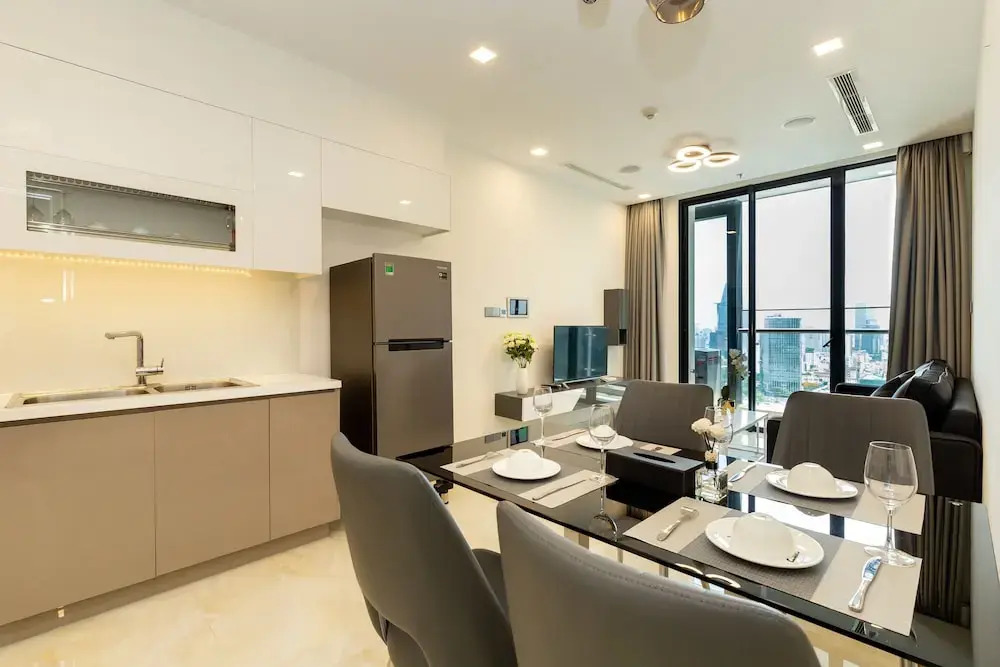 Saigon Premium Apartment