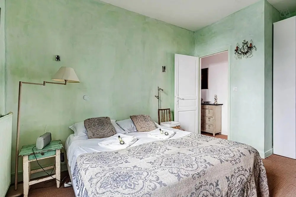 Fashion Photographer's Apartment in Le Marais-bastille