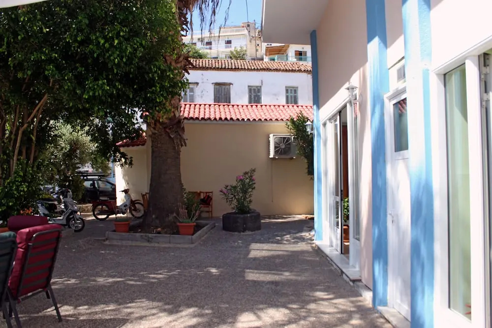 Poros Vista Hotel