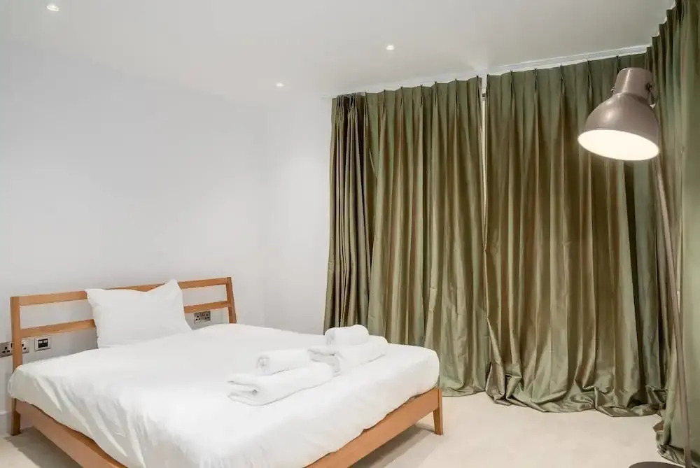 Luxurious 2 Bed With Amazing City Views Wapping