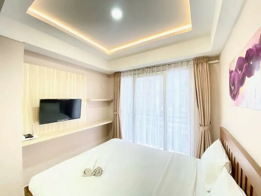 Grand Asia Afrika Apartment Bellevue Bandung