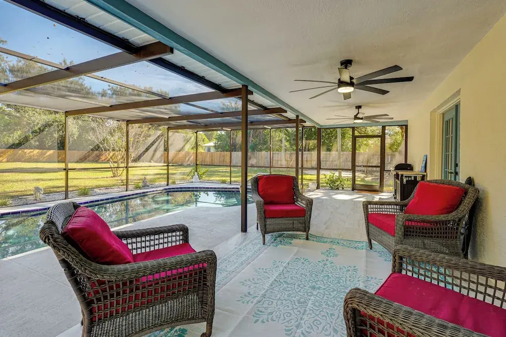 Modern Coastal Escape 1 Mi to Anclote River Park