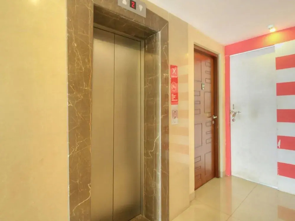 OYO 1531 Vels Grand Inn Hotel