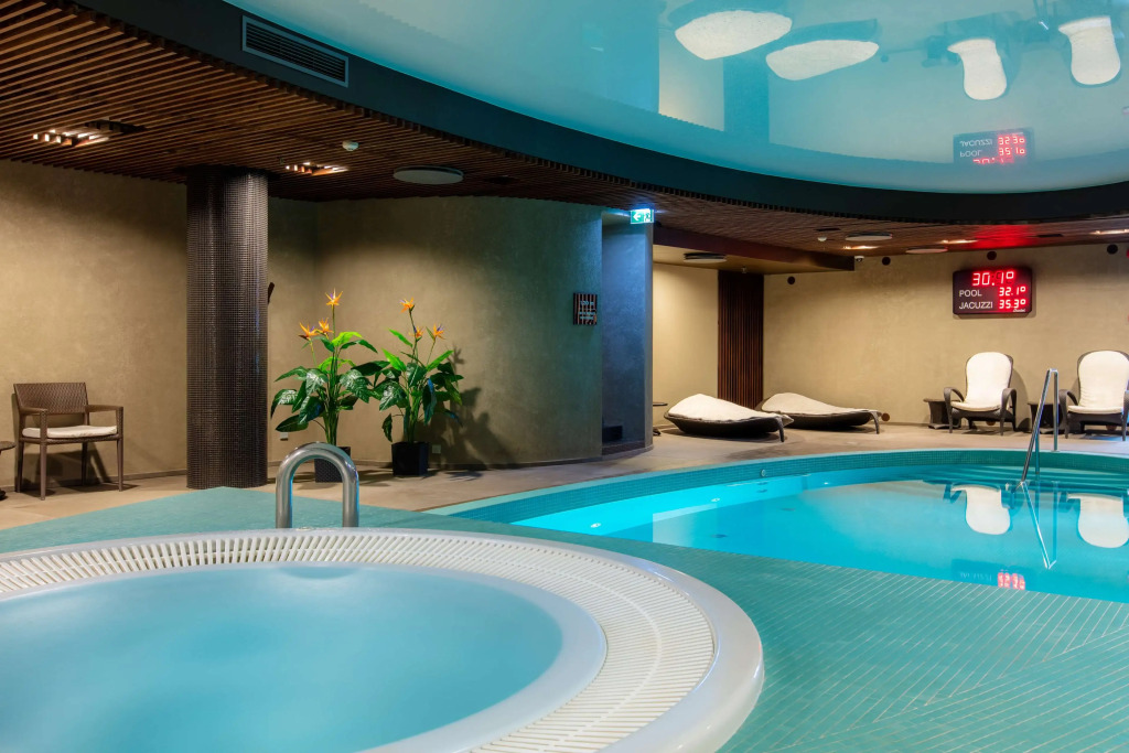 Palace Hotel Tallinn, a member of Radisson Individuals