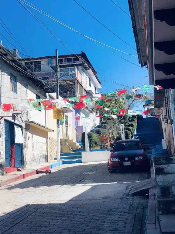 Cozy Vacation Rental in San Cristóbal de las Casas