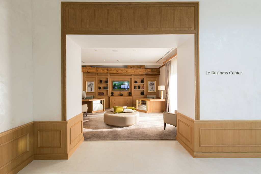 Hôtel Chais Monnet & Spa