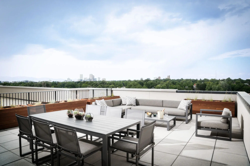 Halcyon, a hotel in Cherry Creek, Denver
