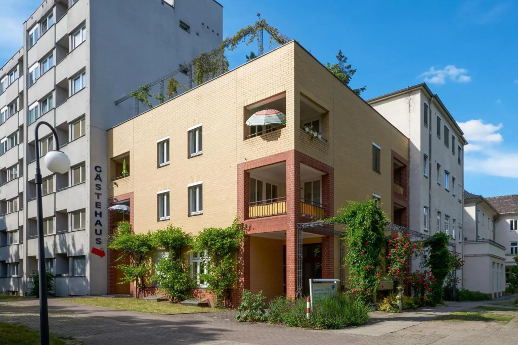 Gästehaus Lazarus