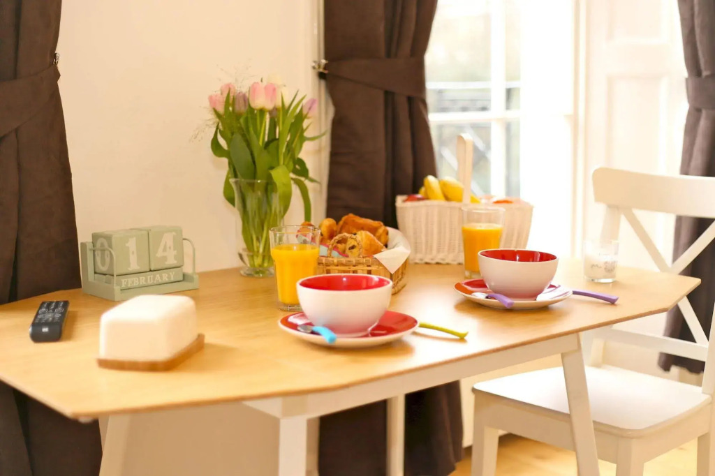 Short Lets in London - Angel
