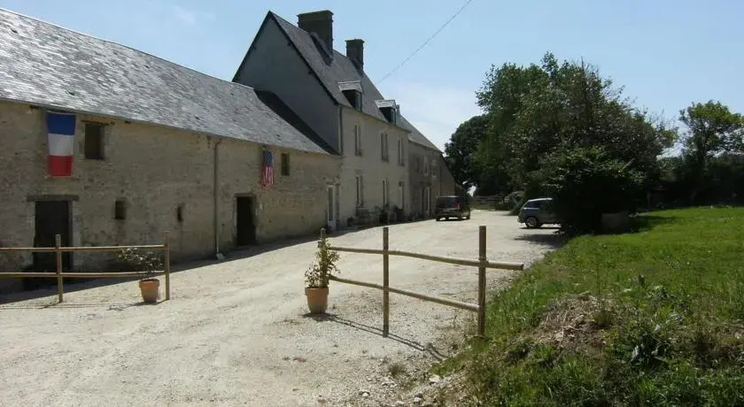 Holiday home La Crutte à la Hogue
