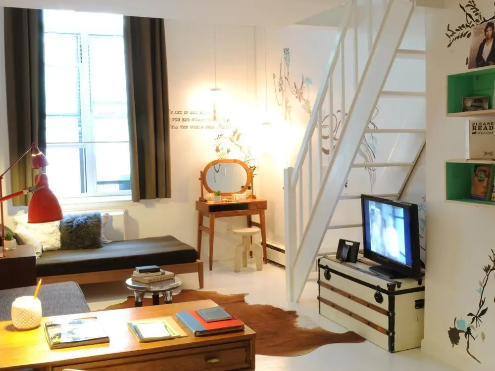 The Meatpacking Suites