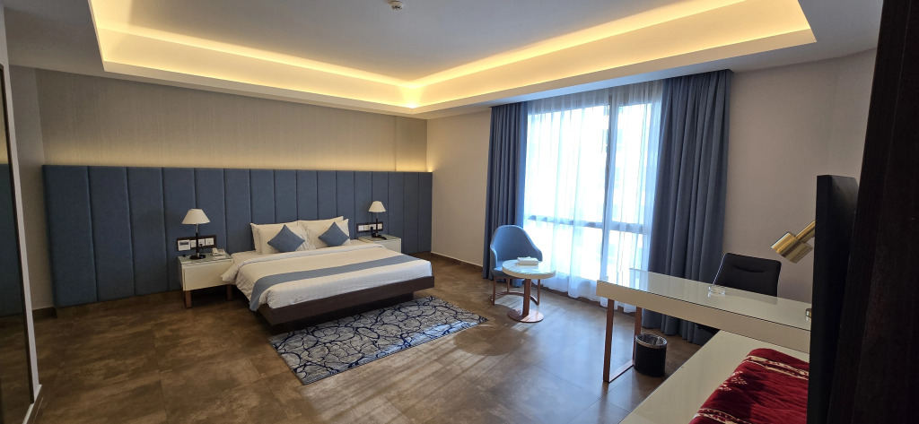 JUFFAIR BOULEVARD HOTEL & SUITES