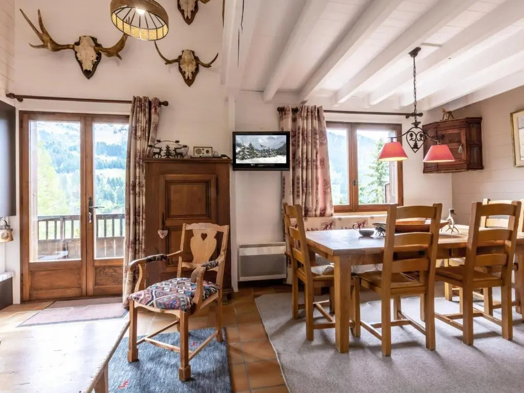 Appartement La Clusaz, 4 pièces, 6 personnes - FR-1-304-214