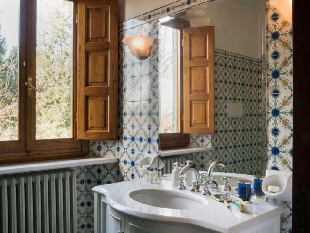 Beautiful Villa 30 Miinutes From Firenze-villa Iole