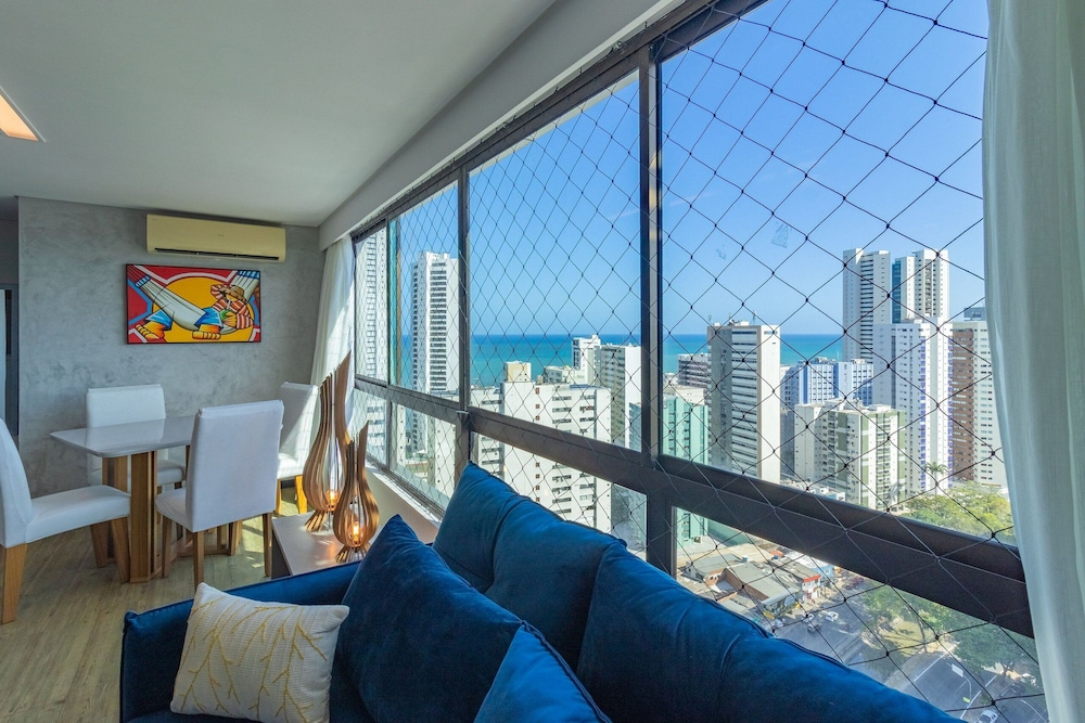 Home Stay #2207 - Studio in Recife by Carpediem