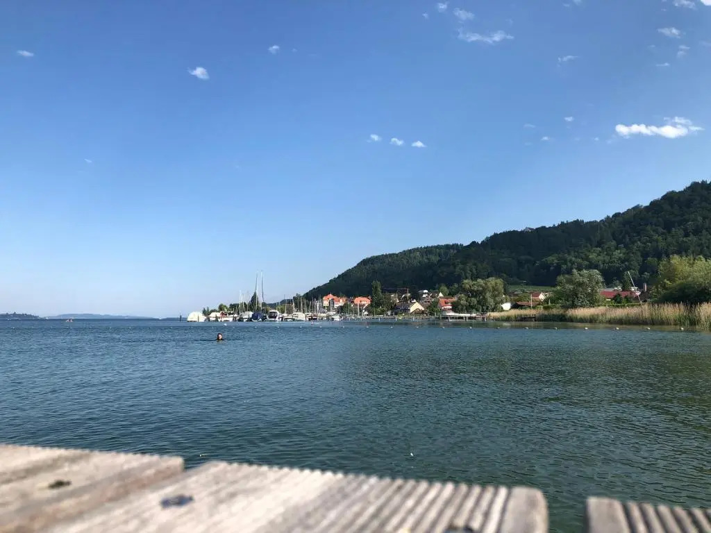 Ferienwohnung Haid Bodensee, Umgebung Bodman-Ludwigshafen, Radolfzell, Überlingen, Luxus FeWo Haid