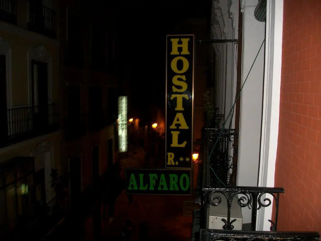 Hostal Alfaro
