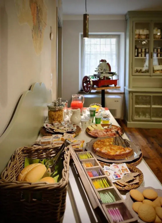 Locanda In Borgo Garnì & Wellness