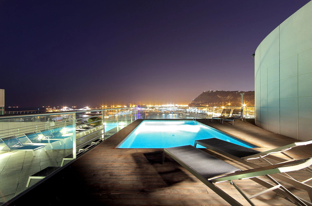 Eurostars Grand Marina Hotel GL
