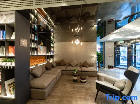 Atour Light Hotel Hohhot Gulou General Bureau