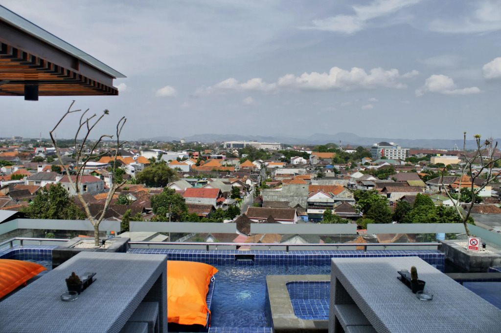 The Edelweiss Hotel Yogyakarta
