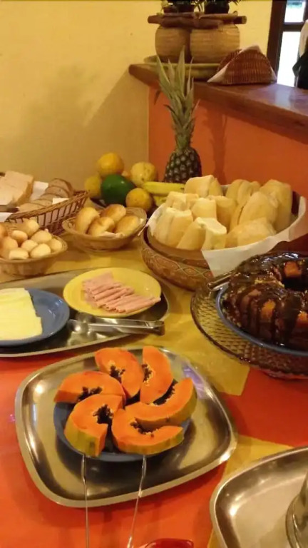 Pousada Aysú Maresias