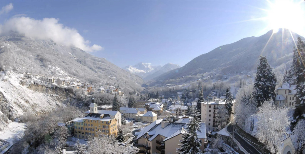 HI Brides-les-Bains