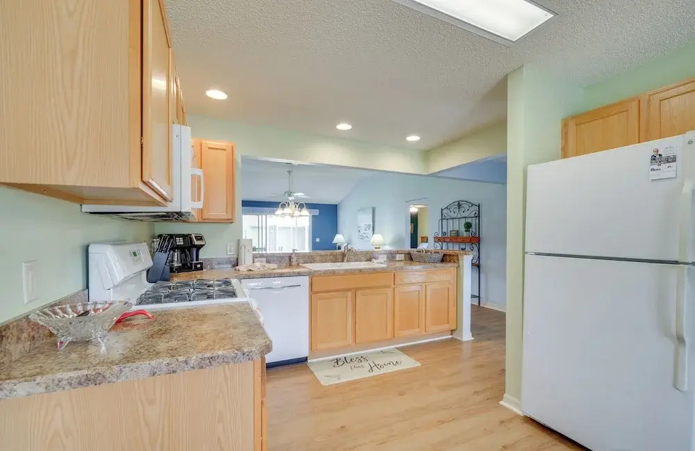 Walk to Community Perks: Home in The Villages
