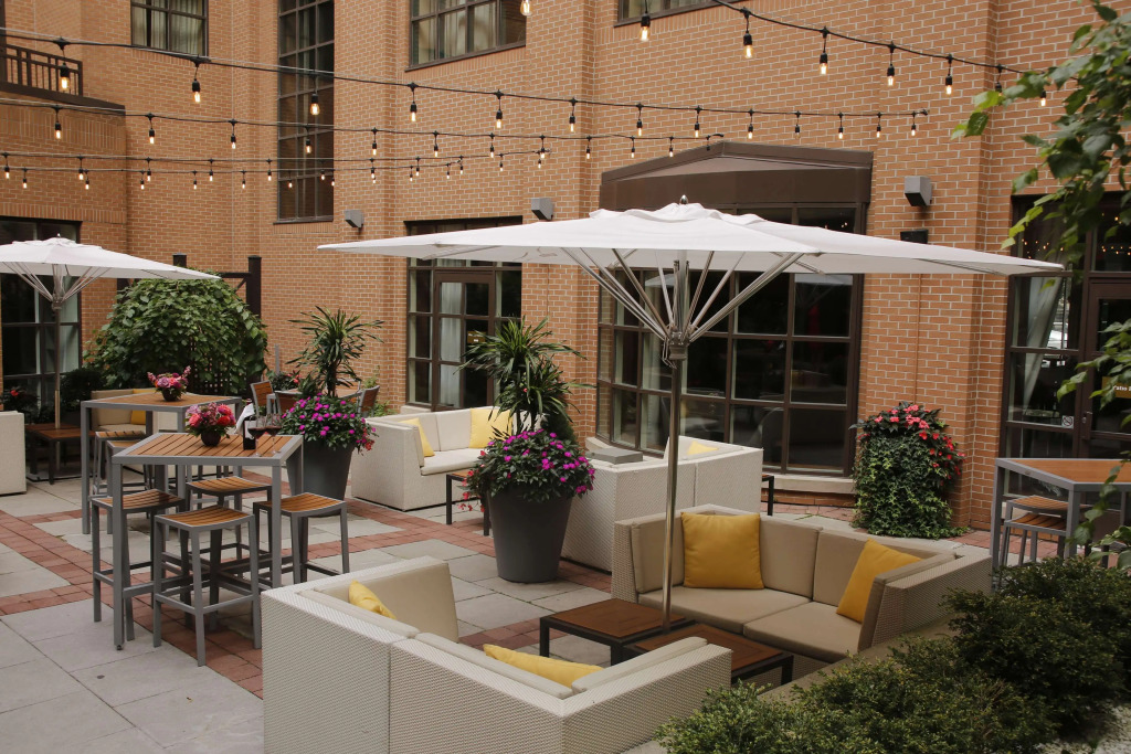 The Yorkville Royal Sonesta Hotel Toronto